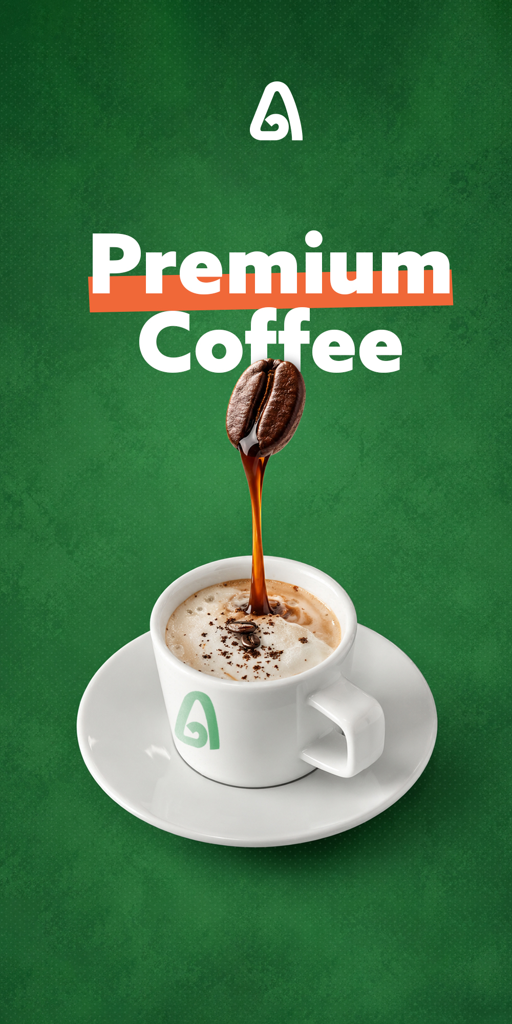 إعلان Alpeno Coffee